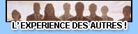 Pour partager votre expérience ou vous enrichir de celles des autres !